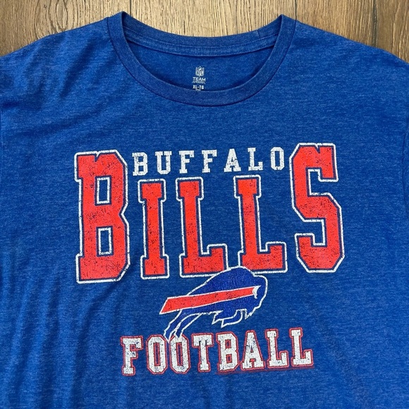 NFL team apparel “Buffalo bills” SZ XL - Picture 3 of 3